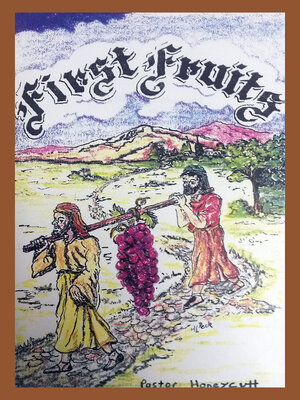 cover image of First Fruits